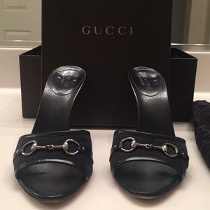 Authentic Gucci shoes